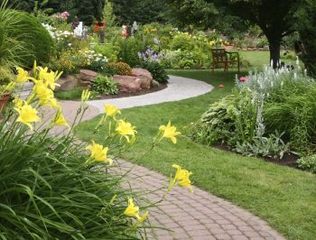 finest garden landscape and design about ideas landscaping amazing of lands designs for small gardens flower front house your yard feature contemporary features modern 2 Aménagement paysager